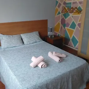  Habitación en casa particular Acogedora En Casa En Desayuno Incluido España