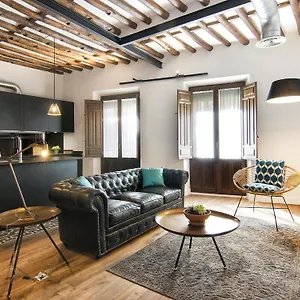  Apartamento Santa Paula Cozy & Elegant In The Heart Of España
