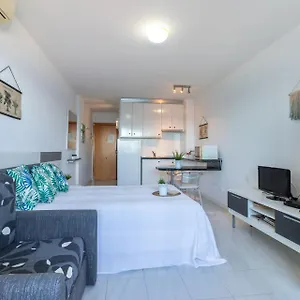  Apartamento 1810- Estudio Agradable Delante Del Mar España