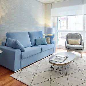 Nafarroa Plaza By Feelfree Apartamento