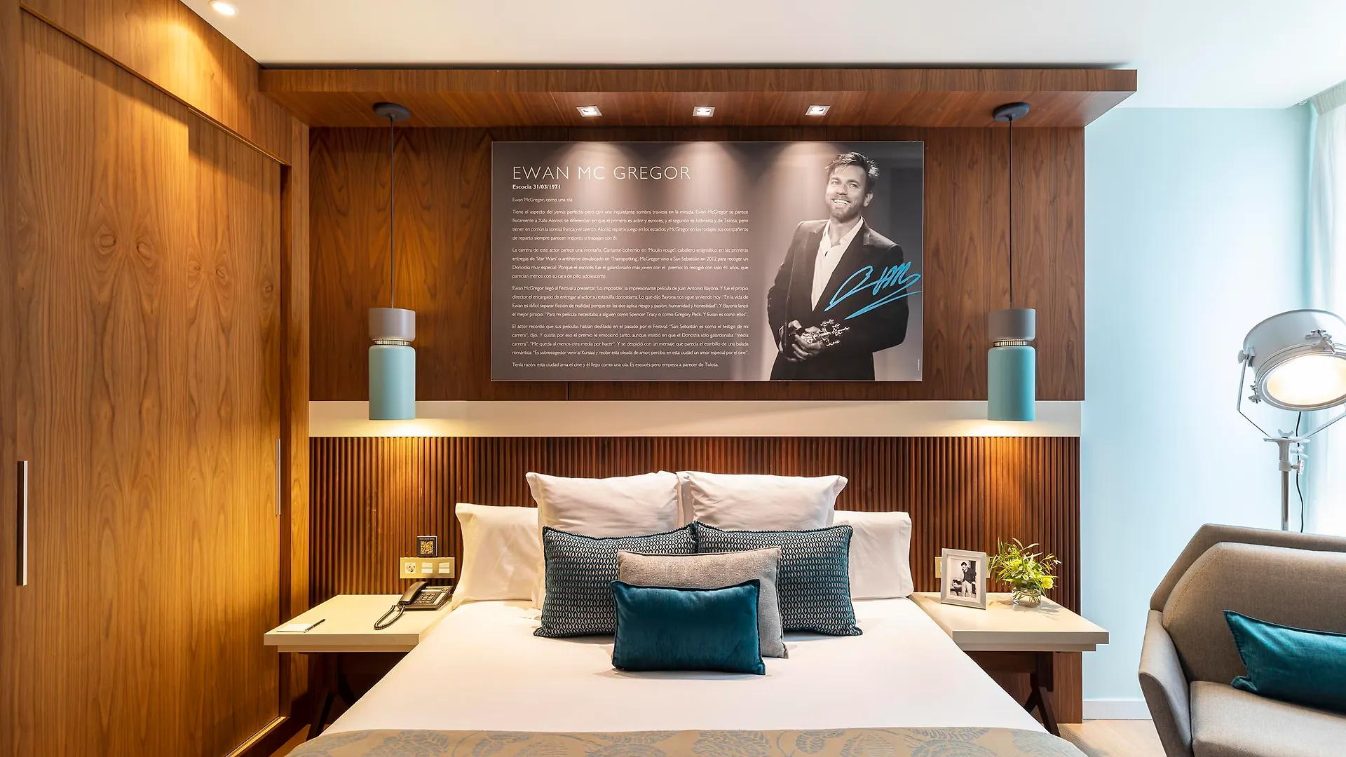 Hotel Zinema7 Σαν Σεμπαστιάν