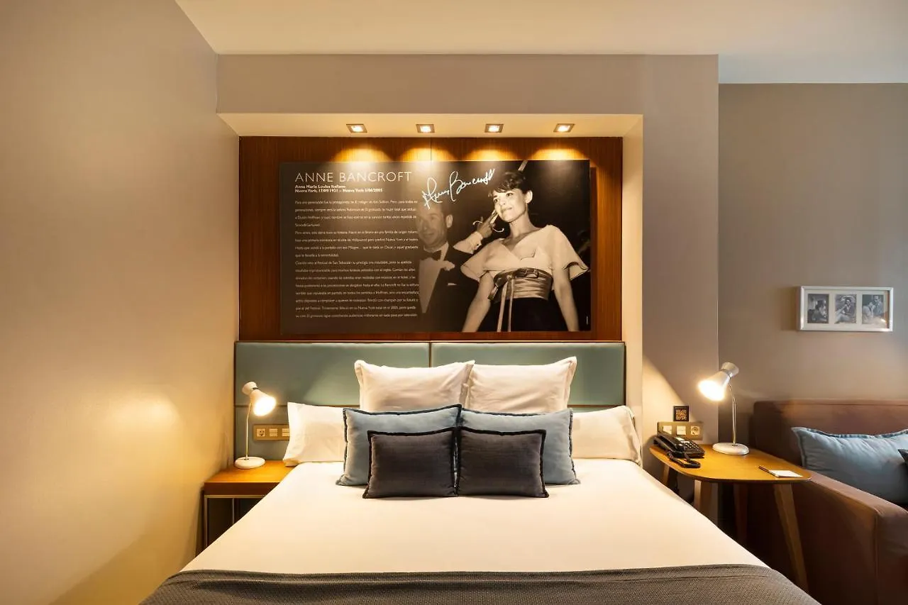Hotel Zinema7 Σαν Σεμπαστιάν