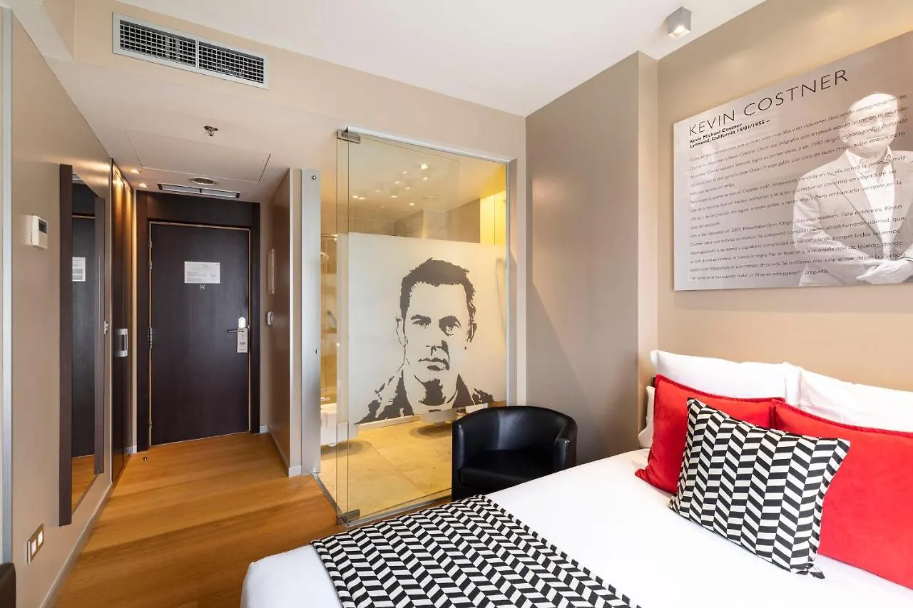 Hotel Zinema7 Σαν Σεμπαστιάν