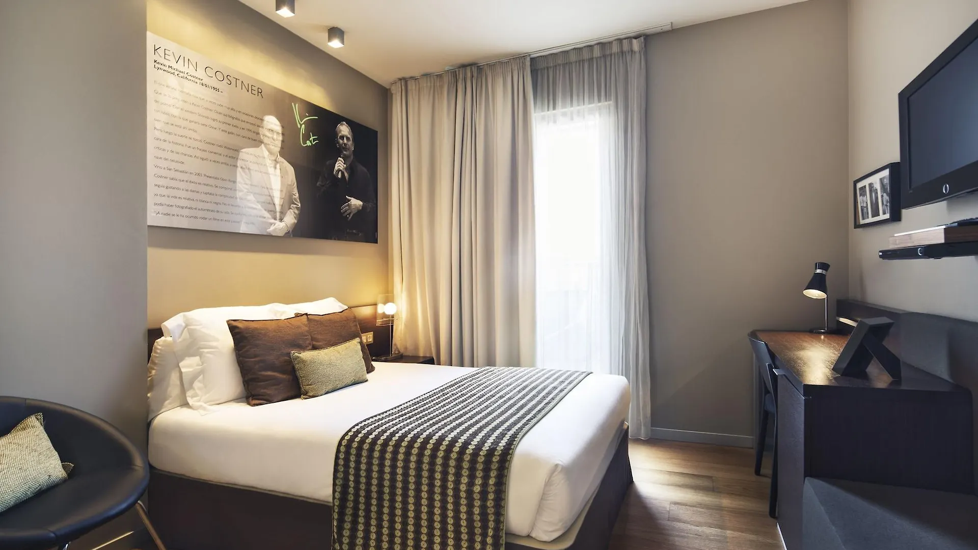 Hotel Zinema7 Σαν Σεμπαστιάν