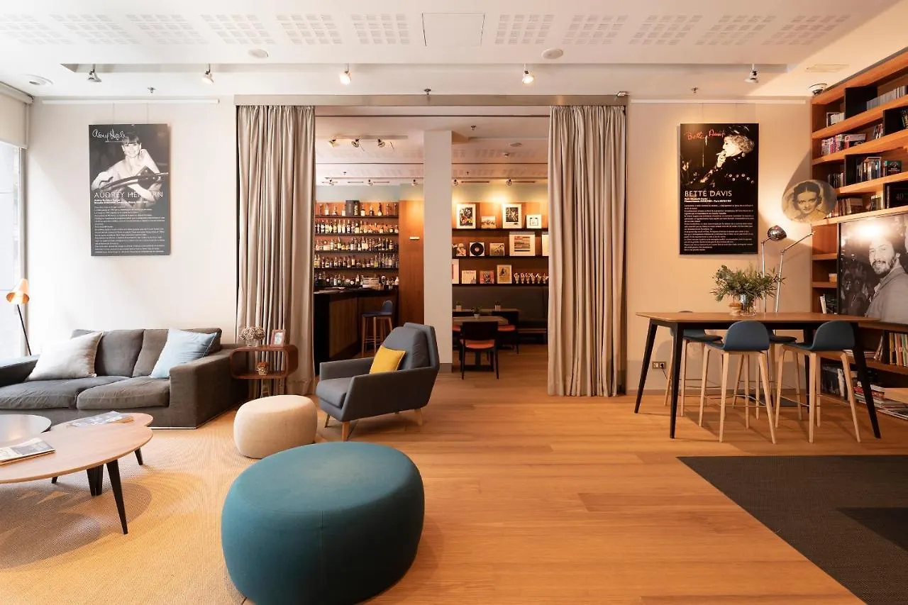 Hotel Zinema7 Σαν Σεμπαστιάν