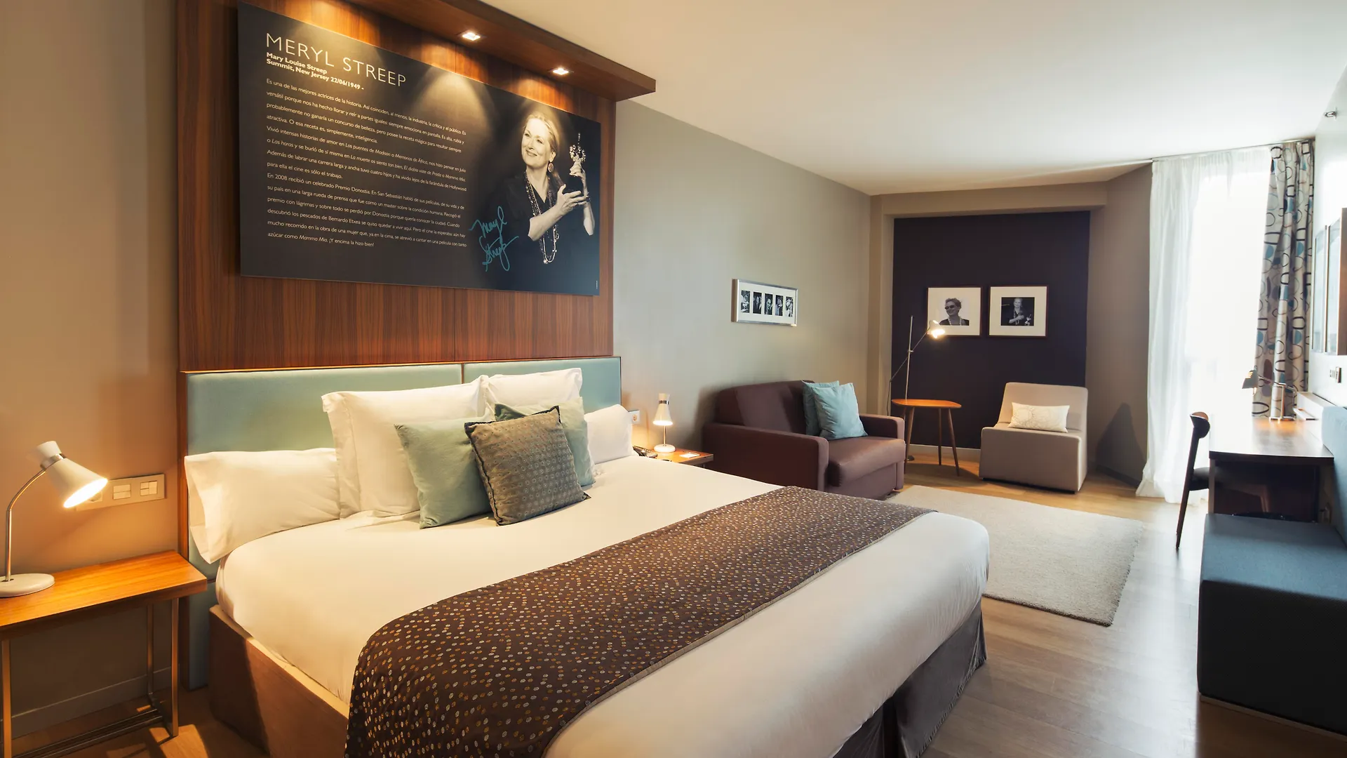 Hotel Zinema7 Σαν Σεμπαστιάν