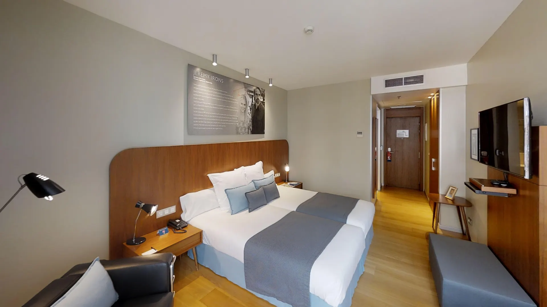 Hotel Zinema7 Σαν Σεμπαστιάν