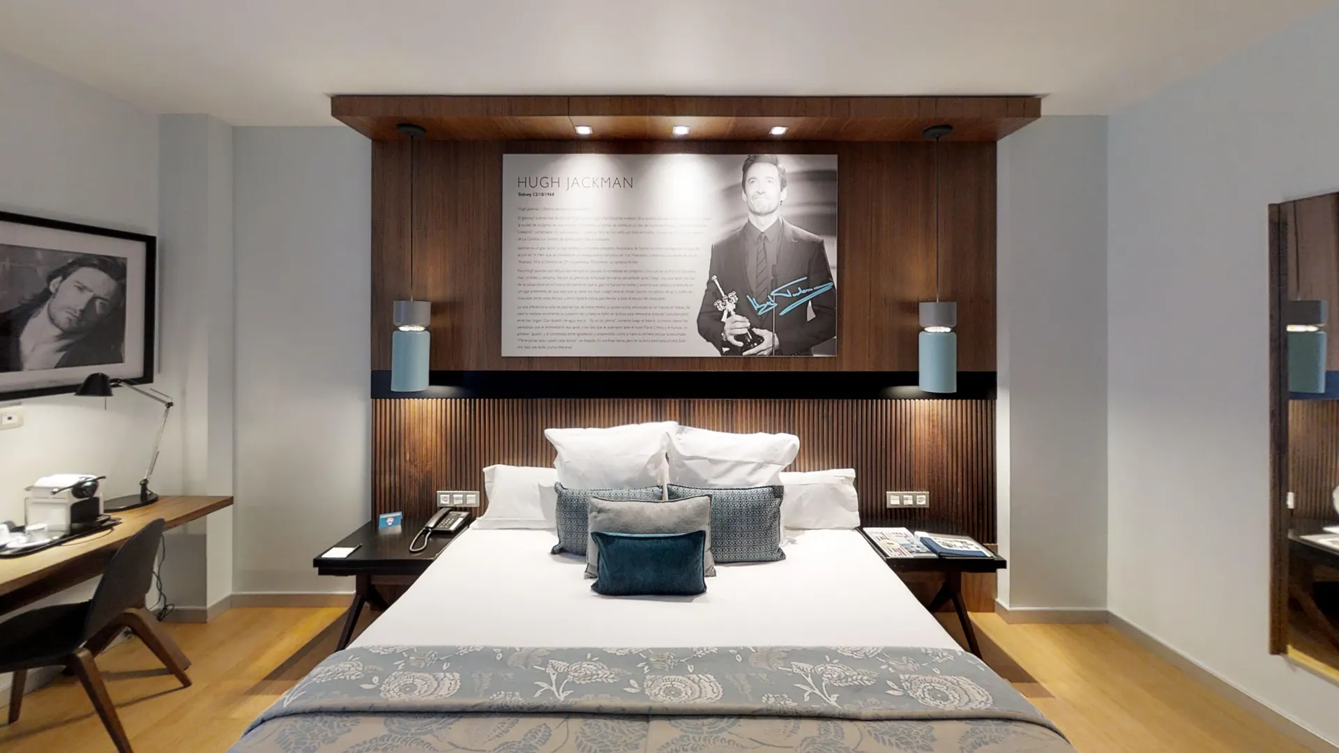 ****  Hotel Zinema7 Σαν Σεμπαστιάν Ισπανία