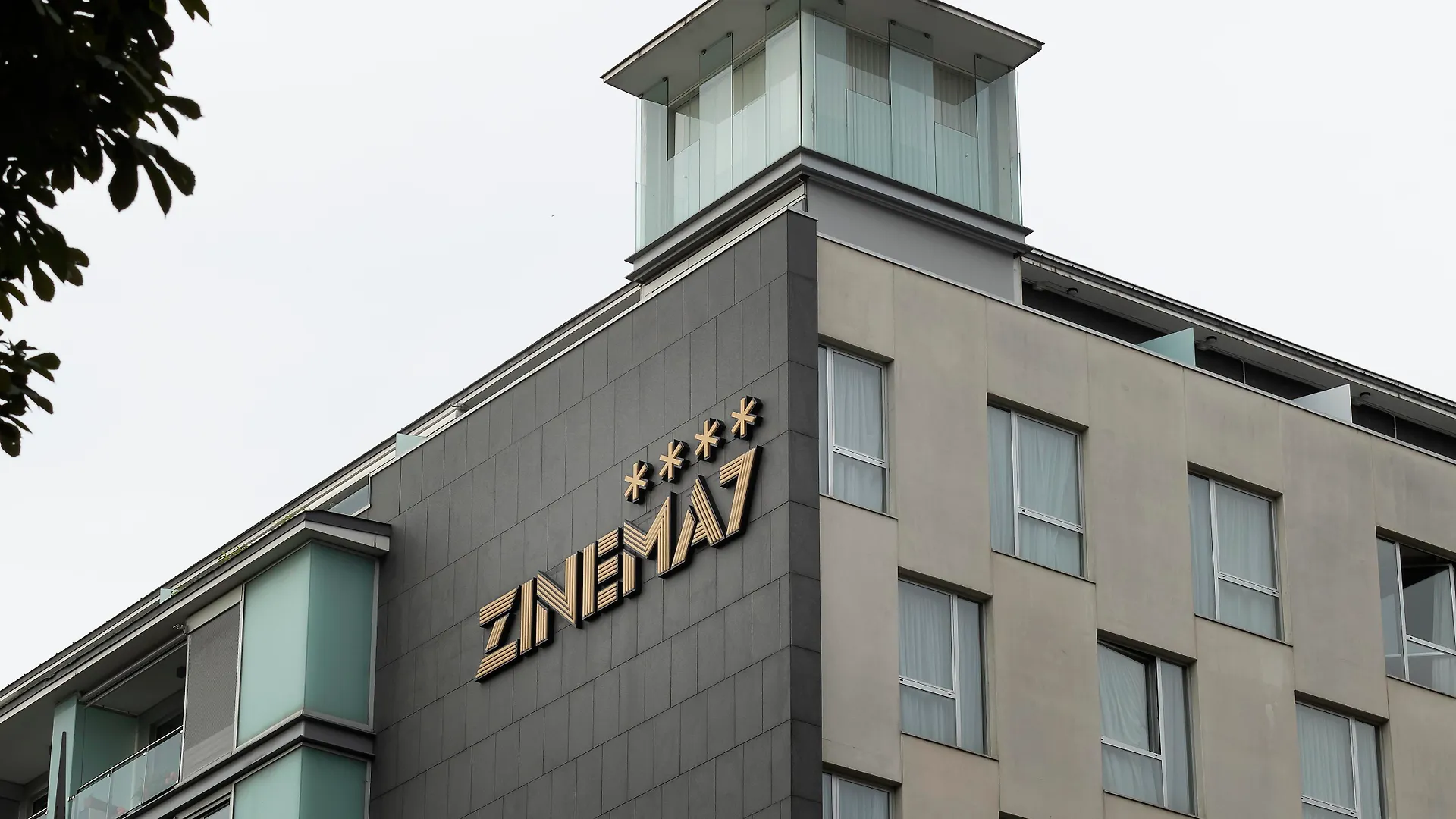 Hotel Zinema7 Σαν Σεμπαστιάν 4*,  Ισπανία
