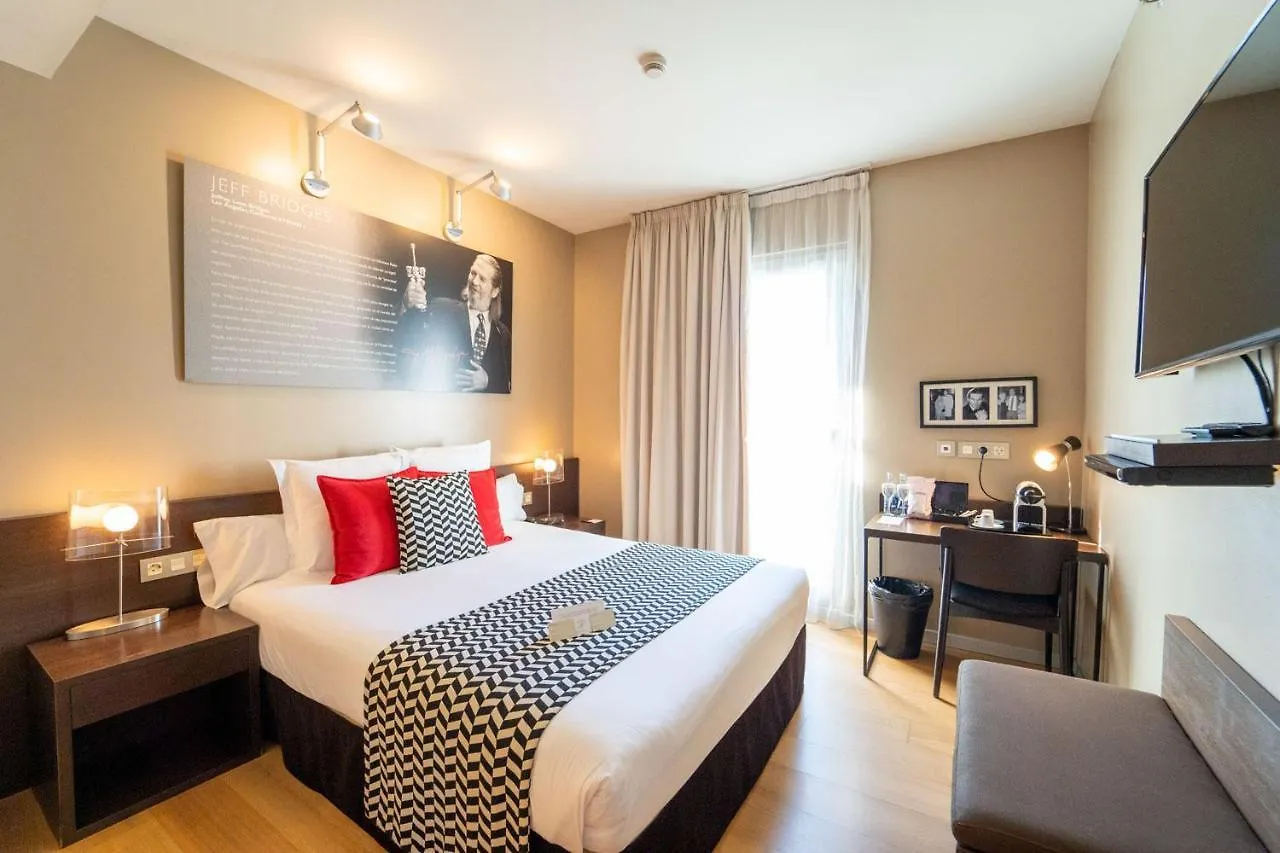 Hotel Zinema7 Σαν Σεμπαστιάν 4*,  Ισπανία