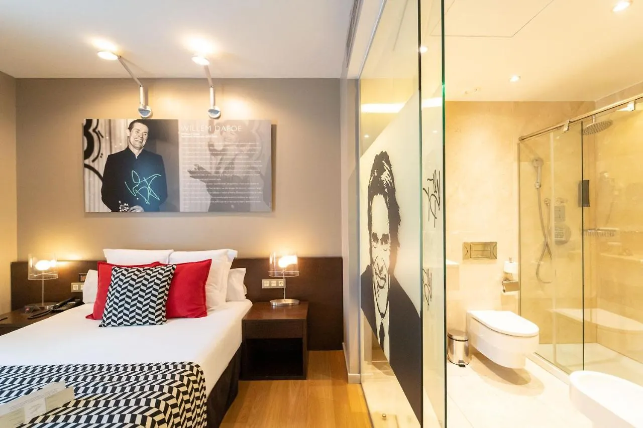 Hotel Zinema7 Σαν Σεμπαστιάν 4*,  Ισπανία