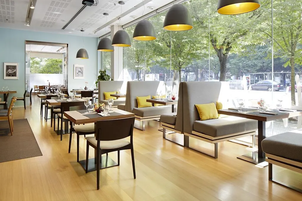 Hotel Zinema7 Σαν Σεμπαστιάν