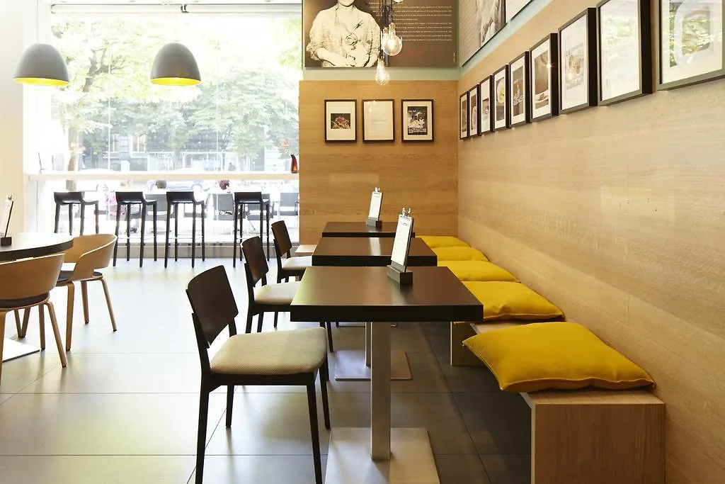 Hotel Zinema7 Σαν Σεμπαστιάν Ισπανία