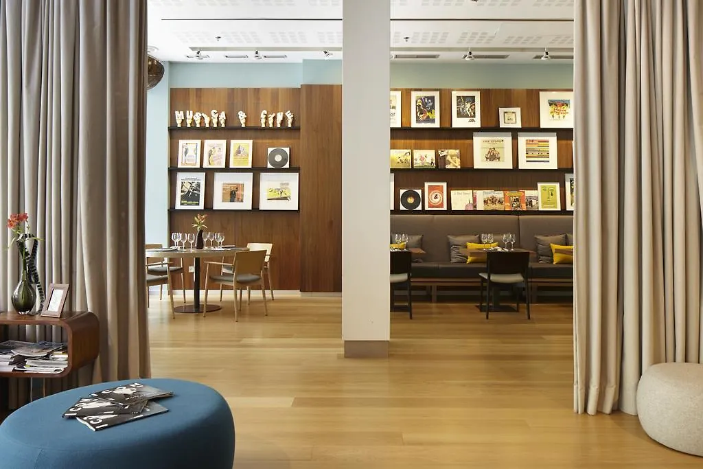 Hotel Zinema7 San Sebastian
